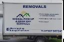 Wirral pick up & drop off services logo